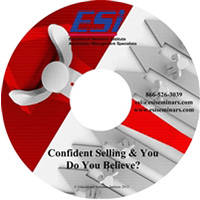 Confident Selling | ESi