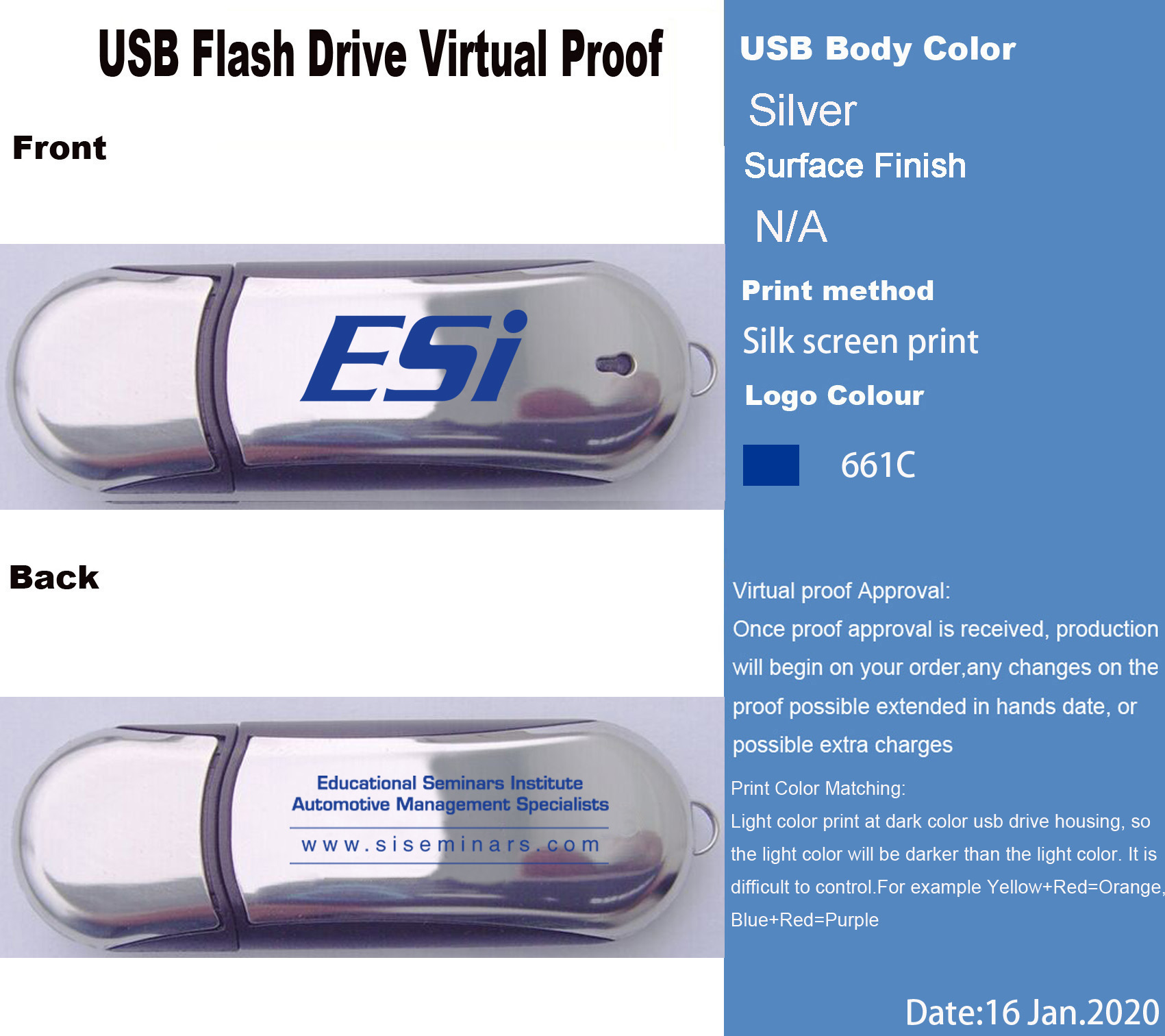 ESi - Viral-Proof USB | ESi