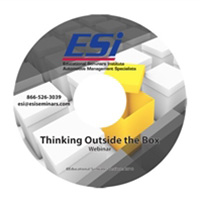 Outside the Box Webinar | ESi