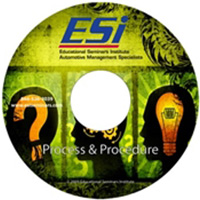Process & Procedures | ESi