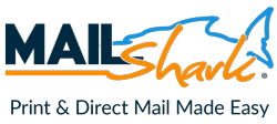 Mail Shark Logo
